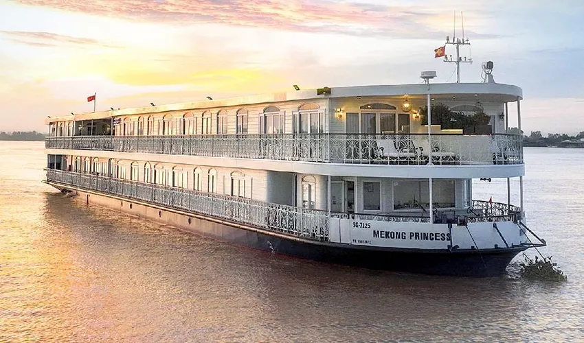 Photo of Mekong Princess exterior